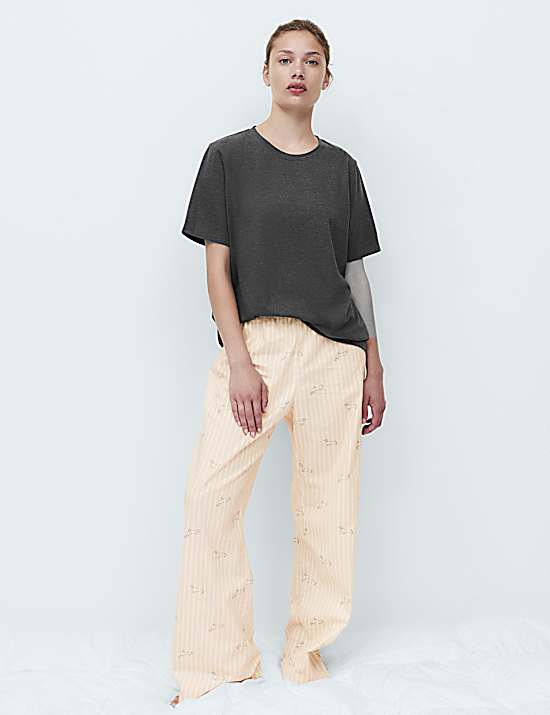 Tailored Striped Longline Waistcoat
