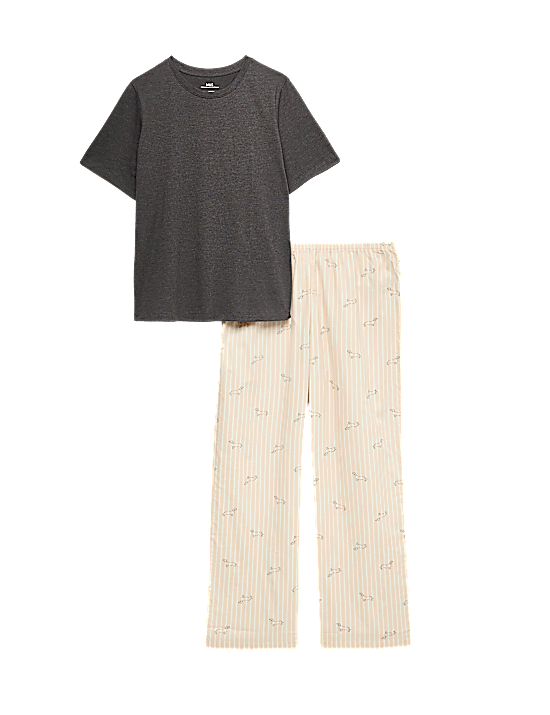 Tailored Striped Longline Waistcoat