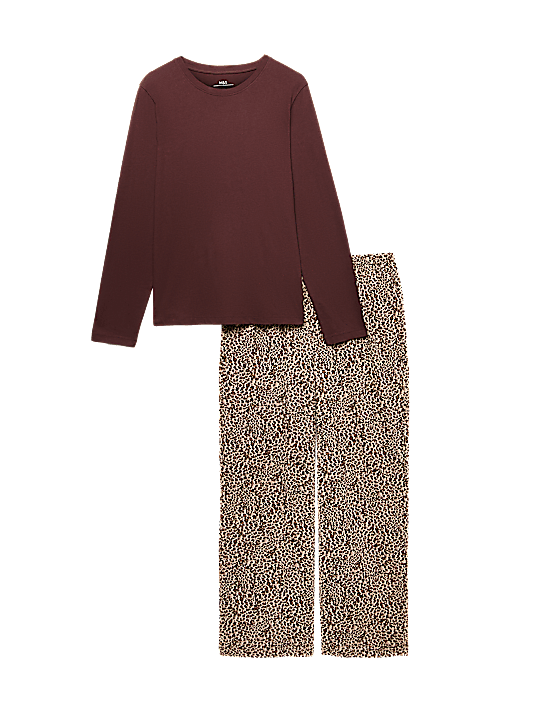 Tailored Striped Longline Waistcoat