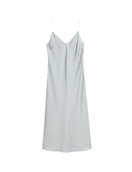 Tailored Striped Longline Waistcoat