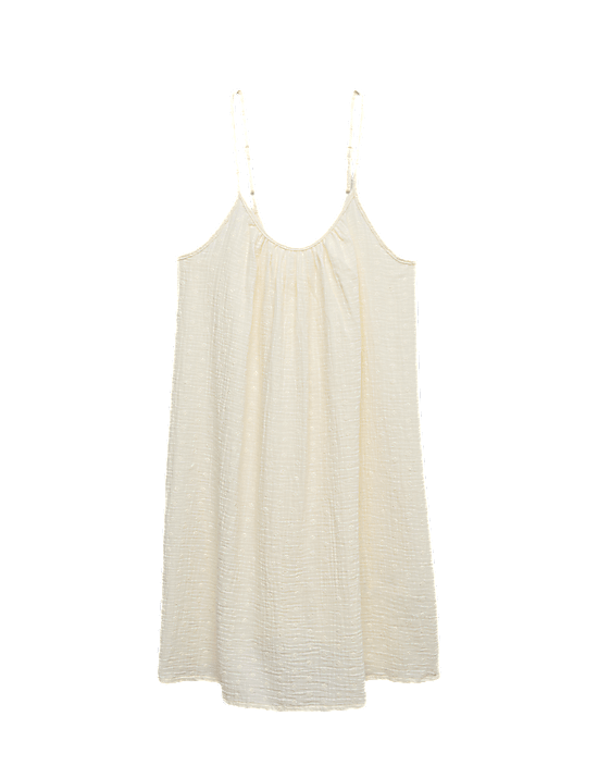 Tailored Striped Longline Waistcoat