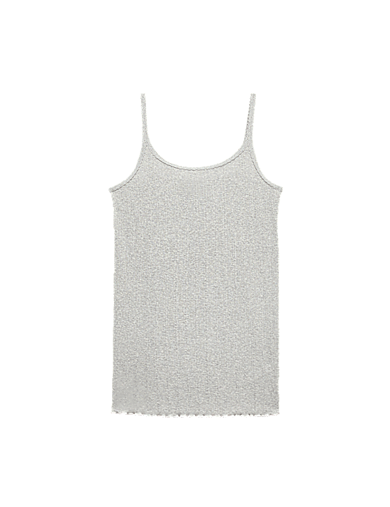 Tailored Striped Longline Waistcoat