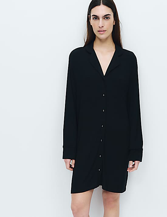 Tailored Striped Longline Waistcoat