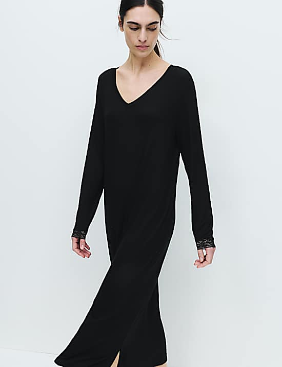 Tailored Striped Longline Waistcoat