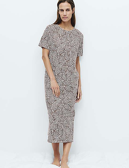 Tailored Striped Longline Waistcoat