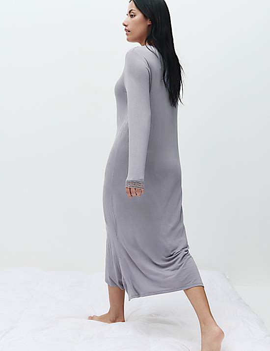 Tailored Striped Longline Waistcoat