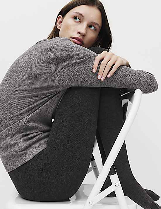 Tailored Striped Longline Waistcoat