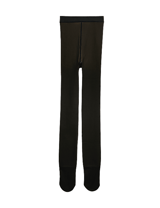 Tailored Striped Longline Waistcoat