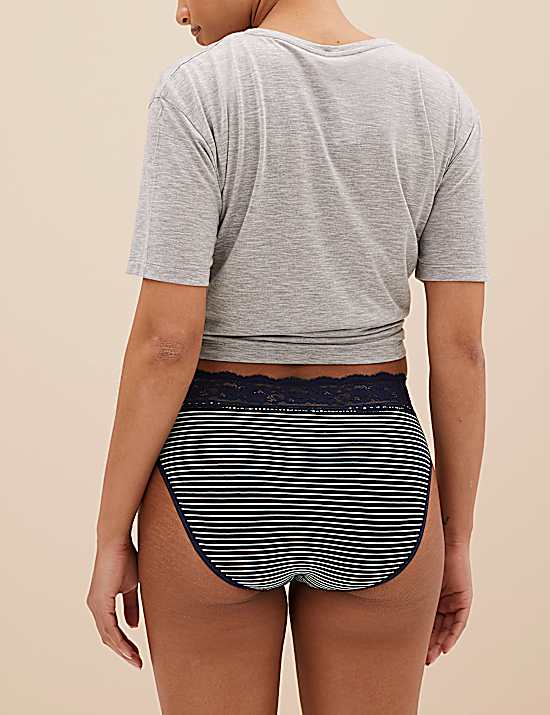 Tailored Striped Longline Waistcoat
