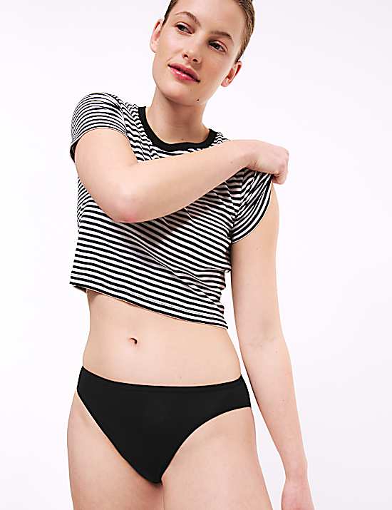 Tailored Striped Longline Waistcoat