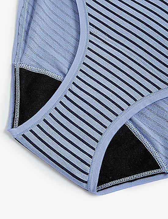 Tailored Striped Longline Waistcoat