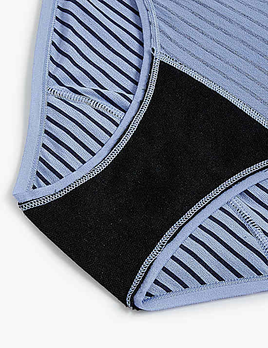 Tailored Striped Longline Waistcoat