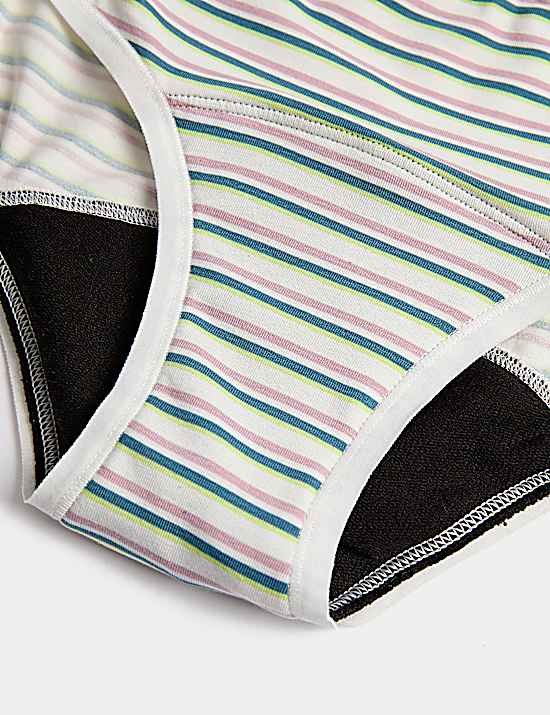 Tailored Striped Longline Waistcoat