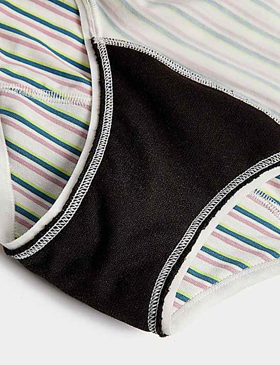 Tailored Striped Longline Waistcoat