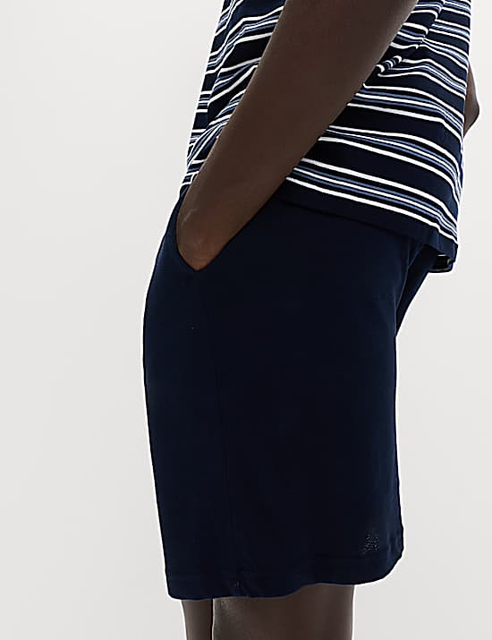 Tailored Striped Longline Waistcoat