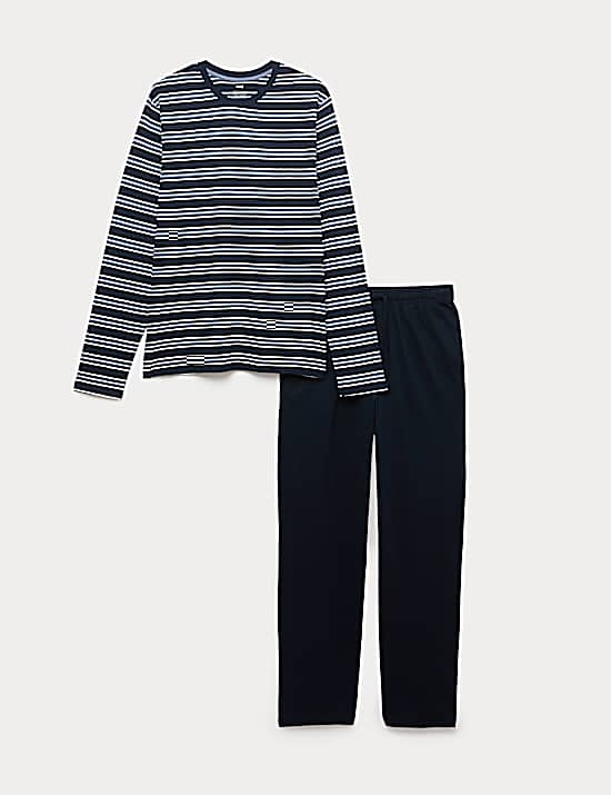 Tailored Striped Longline Waistcoat