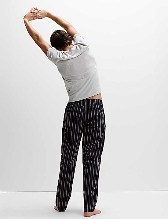 Tailored Striped Longline Waistcoat