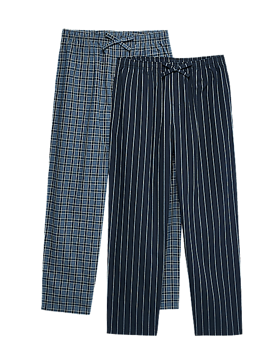 Tailored Striped Longline Waistcoat