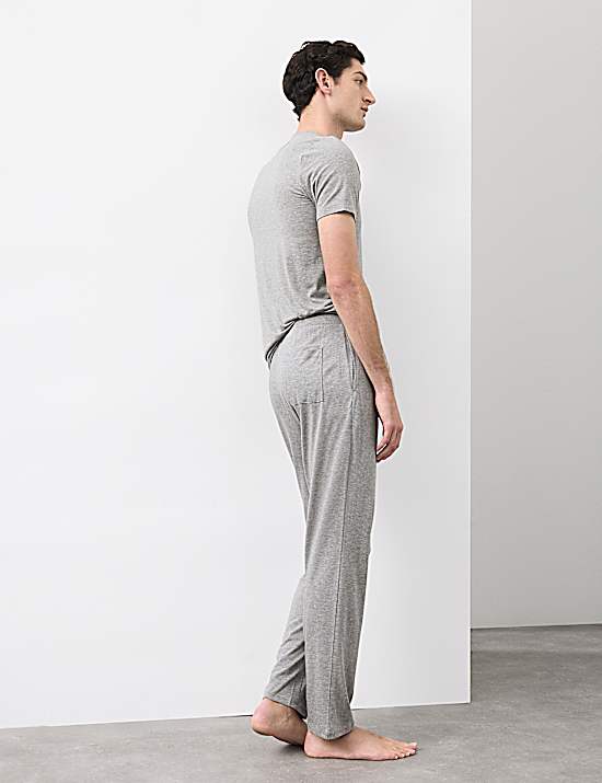 Tailored Striped Longline Waistcoat