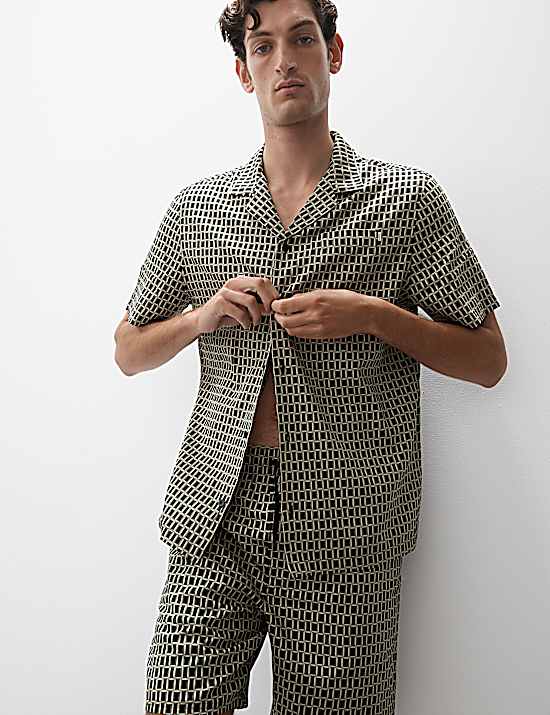 Tailored Striped Longline Waistcoat