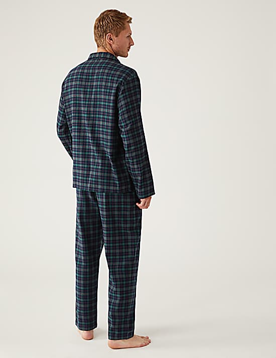 Tailored Striped Longline Waistcoat