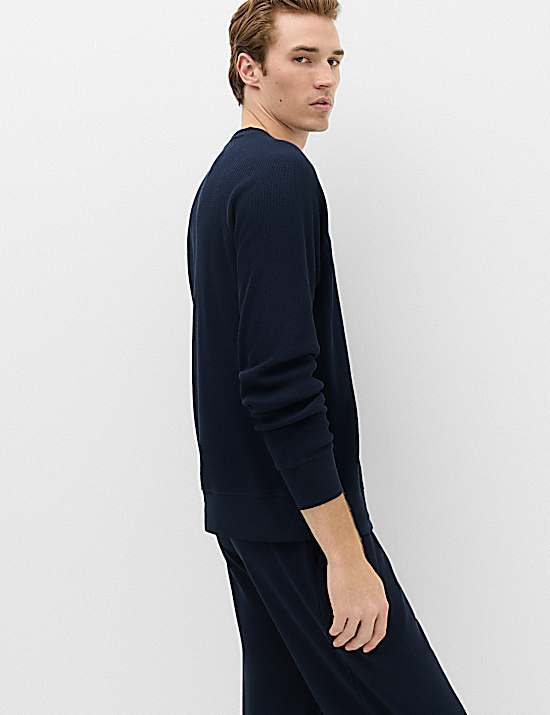 Tailored Striped Longline Waistcoat