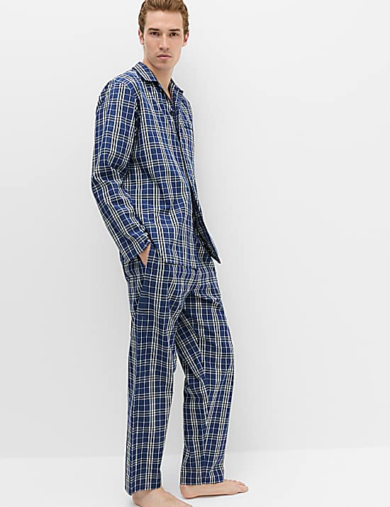 Tailored Striped Longline Waistcoat