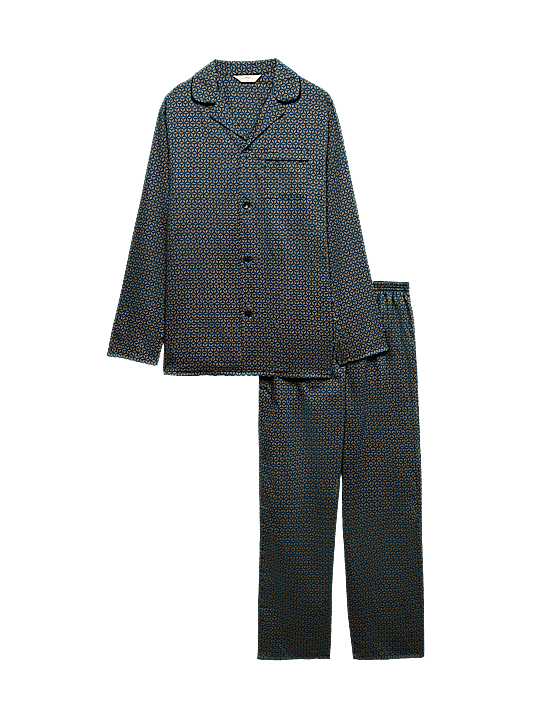 Tailored Striped Longline Waistcoat