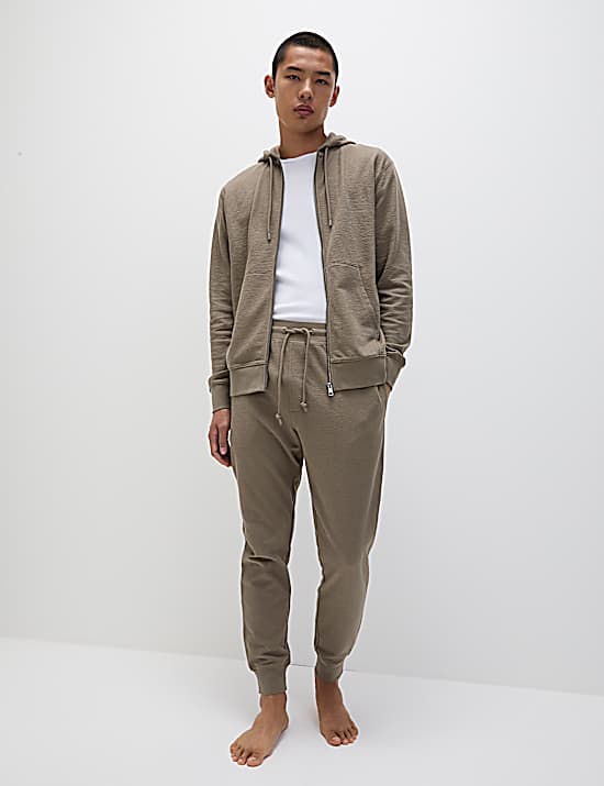 Tailored Striped Longline Waistcoat