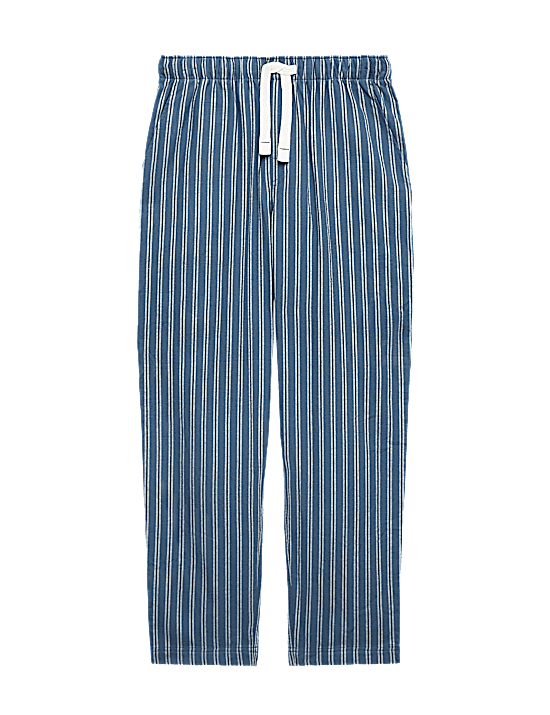 Tailored Striped Longline Waistcoat