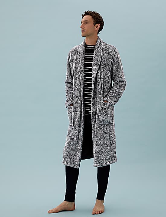 Tailored Striped Longline Waistcoat