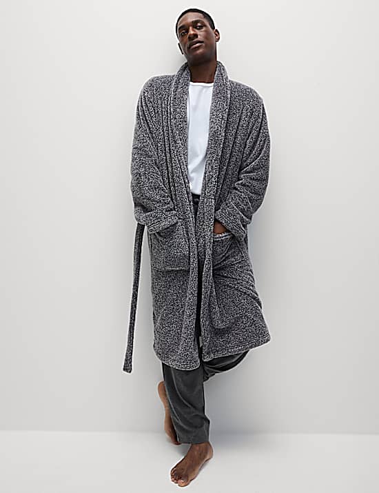 Tailored Striped Longline Waistcoat