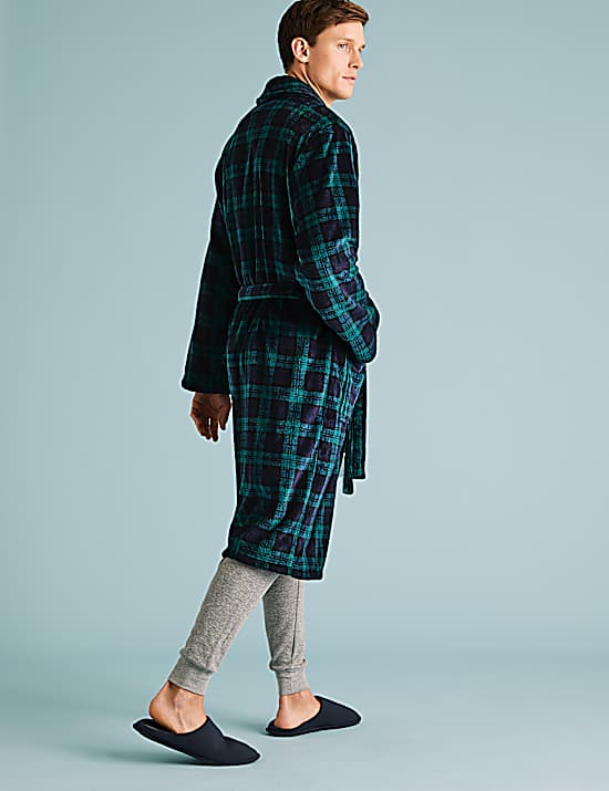 Tailored Striped Longline Waistcoat