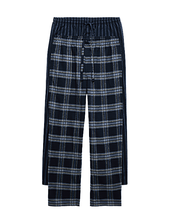 Tailored Striped Longline Waistcoat