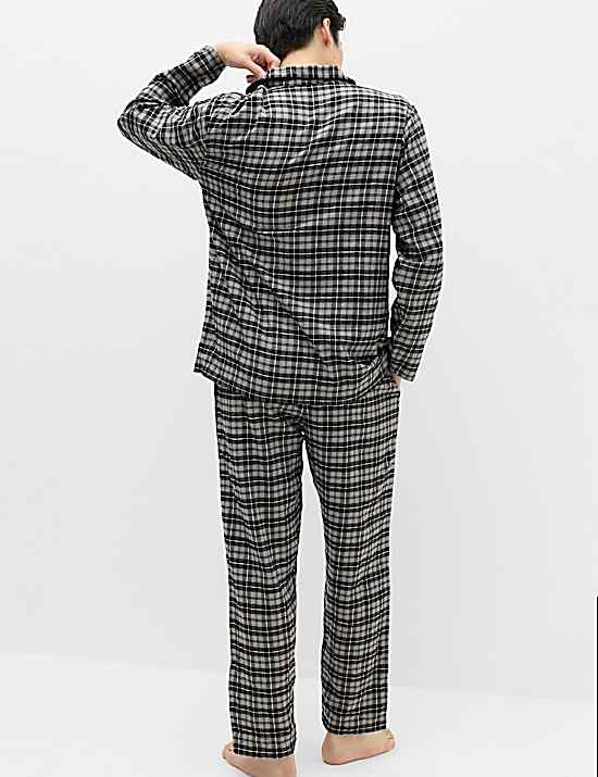 Tailored Striped Longline Waistcoat