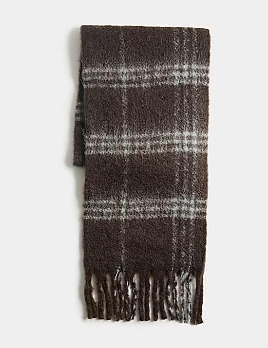 Tailored Striped Longline Waistcoat