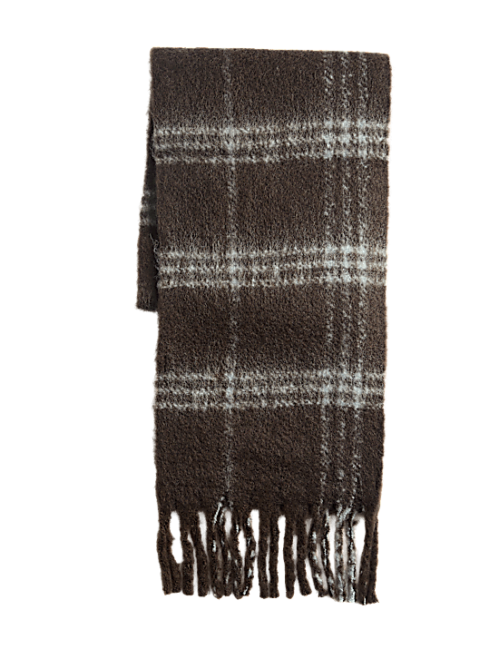 Tailored Striped Longline Waistcoat