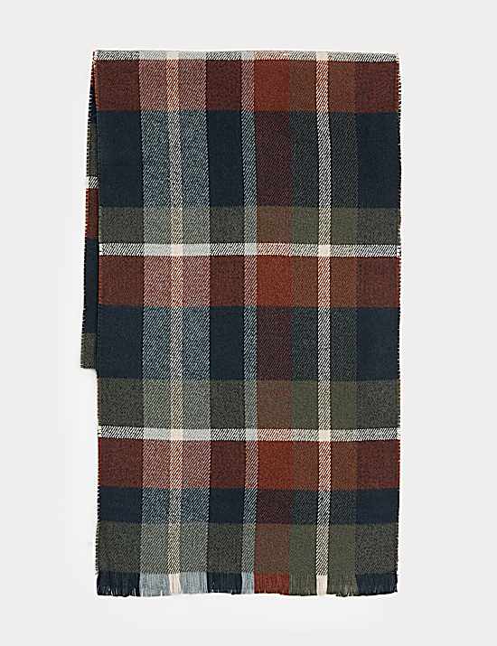 Tailored Striped Longline Waistcoat