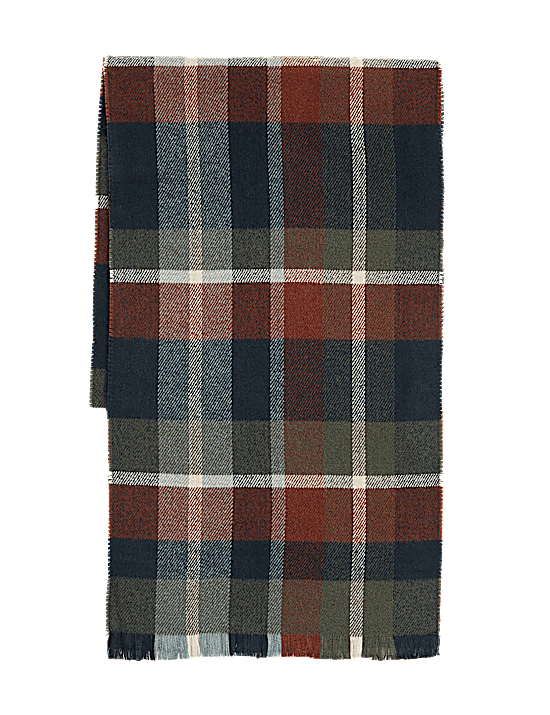 Tailored Striped Longline Waistcoat