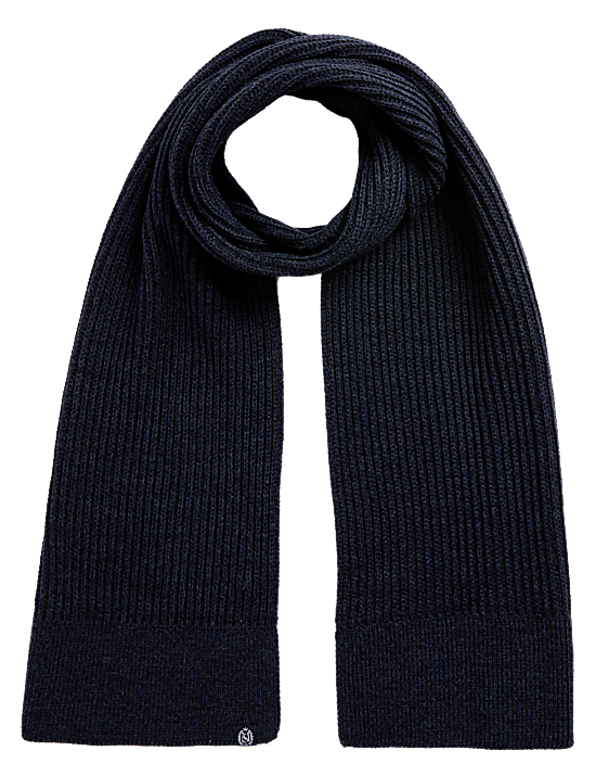 Tailored Striped Longline Waistcoat