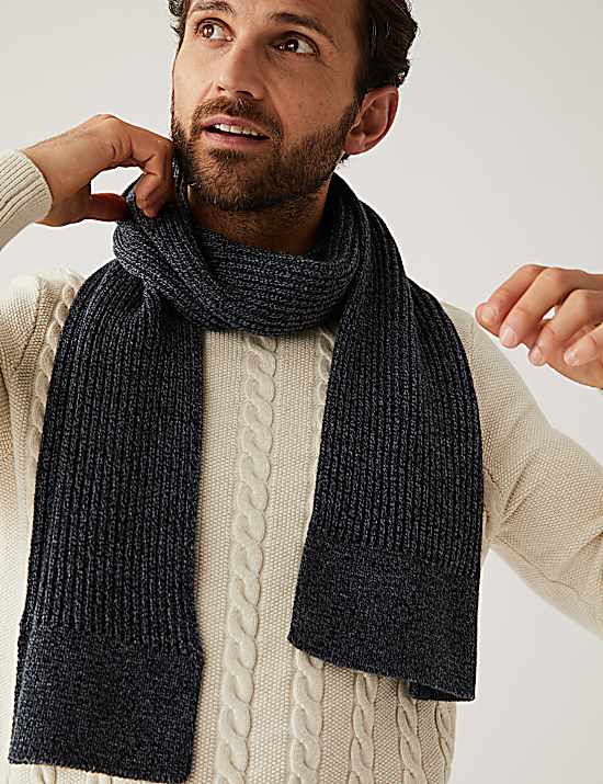 Tailored Striped Longline Waistcoat