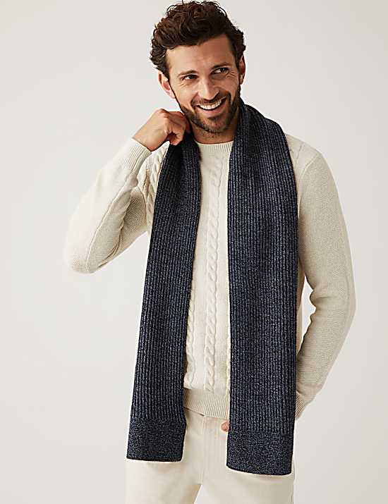 Tailored Striped Longline Waistcoat