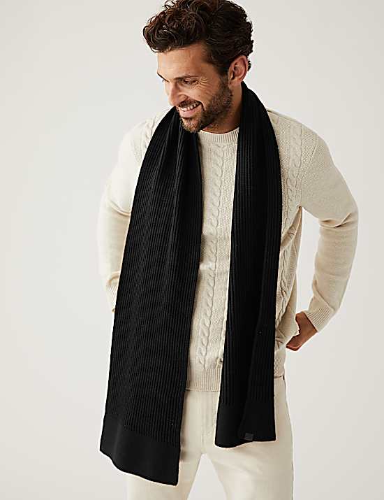 Tailored Striped Longline Waistcoat