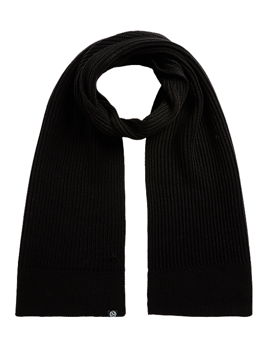 Tailored Striped Longline Waistcoat