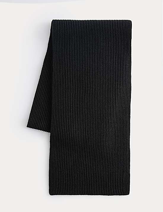Tailored Striped Longline Waistcoat