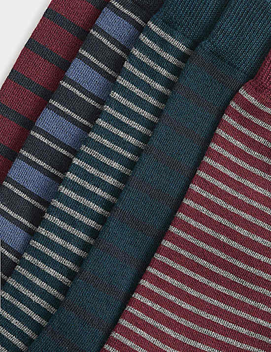 Tailored Striped Longline Waistcoat