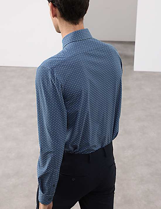 Tailored Striped Longline Waistcoat