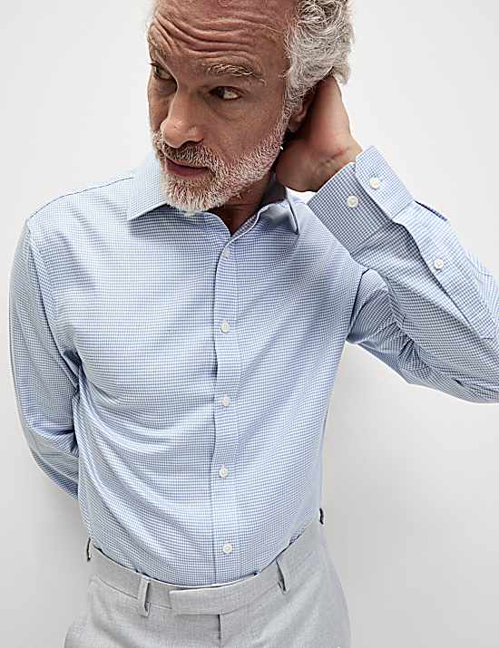 Tailored Striped Longline Waistcoat