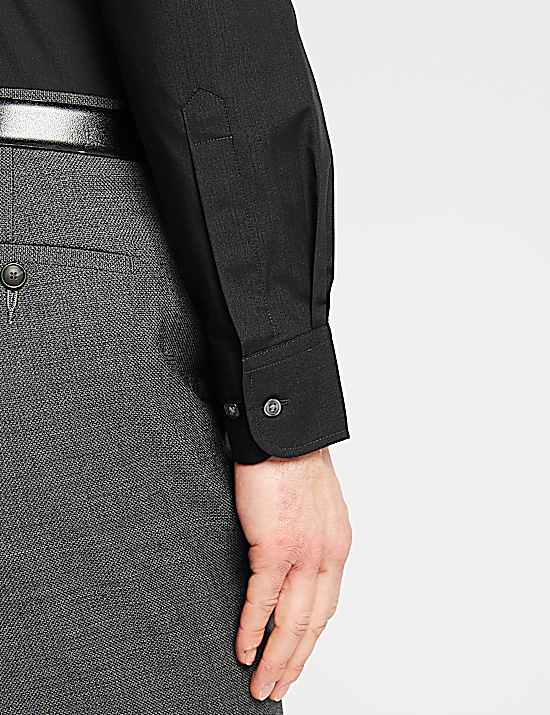 Tailored Striped Longline Waistcoat