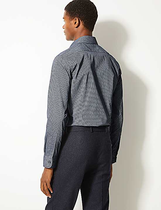 Tailored Striped Longline Waistcoat
